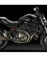 DUCATI Monster 821 ABS Dark DUCATI Monster 821 ABS Dark
