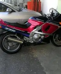 KAWASAKI ZZ R Sportive cc 600 KAWASAKI ZZ R Sportive cc 600
