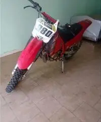 motocross 125 2 tempi