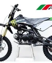 Pit Bike 125 CRF - Cerchi 17-14 2015 Pit Bike 125 CRF - Cerchi 17-14 2015