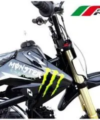 Pit Bike 125 CRF - Cerchi 17-14 2015 Pit Bike 125 CRF - Cerchi 17-14 2015