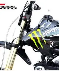 Pit Bike 125 CRF - Cerchi 17-14 2015 Pit Bike 125 CRF - Cerchi 17-14 2015