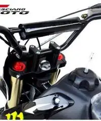 Pit Bike 125 CRF - Cerchi 17-14 2015 Pit Bike 125 CRF - Cerchi 17-14 2015