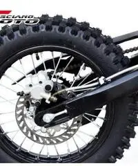 Pit Bike 125 CRF - Cerchi 17-14 2015 Pit Bike 125 CRF - Cerchi 17-14 2015