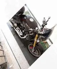 Sachs Roadster 800 - 2006 Sachs Roadster 800 - 2006