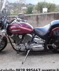 YAMAHA XVS 1100 dragstar 1100