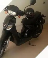 Aprilia Scarabeo 50 - 2010 Aprilia Scarabeo 50 - 2010