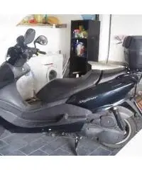 MBK Skyliner 125 - 1999 MBK Skyliner 125 - 1999