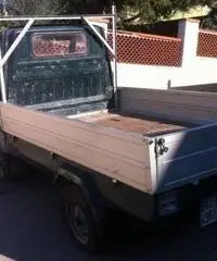 Vendesi motocarro Ape Poker Diesel