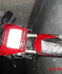 DUCATI 350 tipo veicolo Super Sportive cc 350