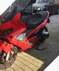 Gilera Nexus 500