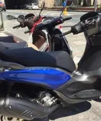 PIAGGIO Beverly 300 i.e. BEVERLY 300 S abe asr