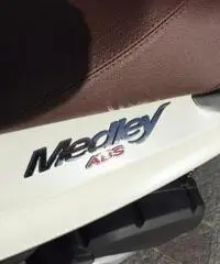 PIAGGIO Medley 125 abs