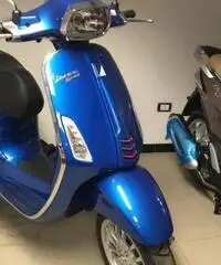 PIAGGIO Vespa S 125 SPRINT ABS euro 4