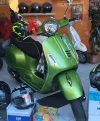 VESPA GTS 300 Super GTS 300 SUPER ABS EURO 4 VESPA GTS 300 Super GTS 300 SUPER ABS EURO 4