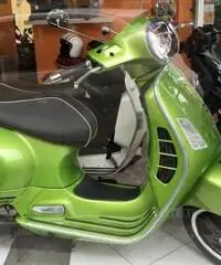 VESPA GTS 300 Super GTS 300 SUPER ABS EURO 4 VESPA GTS 300 Super GTS 300 SUPER ABS EURO 4