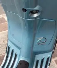 VESPA Primavera 125 70° anniversario VESPA Primavera 125 70° anniversario