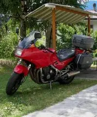 Yamaha FJ1200 cc 1188 immatricolata 1987 Yamaha FJ1200 cc 1188 immatricolata 1987