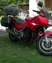 Yamaha FJ1200 cc 1188 immatricolata 1987 Yamaha FJ1200 cc 1188 immatricolata 1987