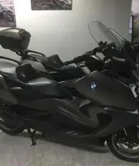 BMW C 650 GT versione full. 2016