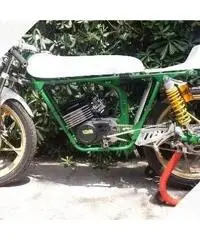 Romeo Monster 80cc Con Documenti Origina - Anni 70