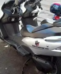 SUZUKI AN 125 SUZUKI AN 125