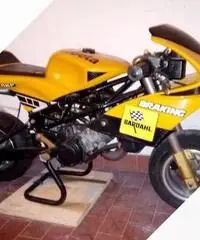 Minimoto Z1 MK2 Replica ZPF Minimoto Z1 MK2 Replica ZPF