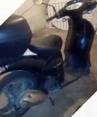 Aprilia Scarabeo 50 - 2008 Aprilia Scarabeo 50 - 2008