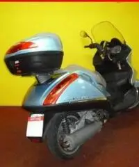 APRILIA Atlantic 500 azzurro - 32206 APRILIA Atlantic 500 azzurro - 32206