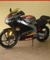 APRILIA RS 50 NERO ROSSO - 12121