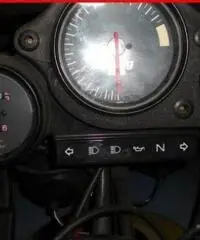 APRILIA RS 50 NERO ROSSO - 12121