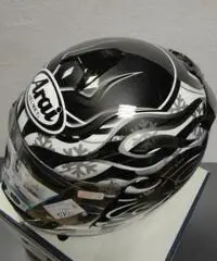 ARAI CHASER HAGA BLACK