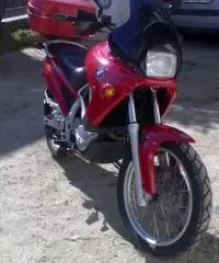 BMW F 650 GS BMW F 650 GS