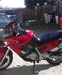 BMW F 650 GS BMW F 650 GS