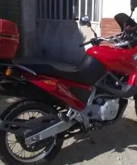BMW F 650 GS BMW F 650 GS