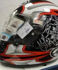 CASCO ARAI CHASER BOOST RED NUOVO CASCO ARAI CHASER BOOST RED NUOVO
