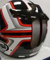 CASCO ARAI CHASER BOOST RED NUOVO CASCO ARAI CHASER BOOST RED NUOVO