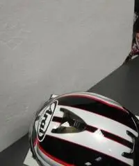 CASCO ARAI CHASER BOOST RED NUOVO CASCO ARAI CHASER BOOST RED NUOVO