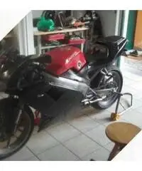 Cagiva Mito 125 - 2005