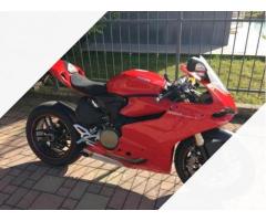 Ducati 1199 panigale ABS