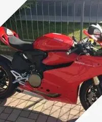 Ducati 1199 panigale ABS