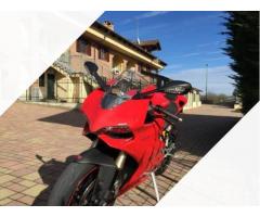 Ducati 1199 panigale ABS