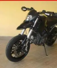 DUCATI Hypermotard 796 nero opaco - 20453 DUCATI Hypermotard 796 nero opaco - 20453