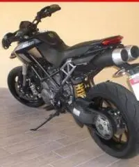DUCATI Hypermotard 796 nero opaco - 20453 DUCATI Hypermotard 796 nero opaco - 20453