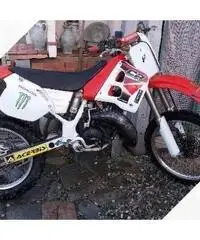 Honda CrossRunner tenuta molto bene