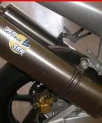 HONDA VTR-SP1 grigia - 43575