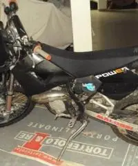 KTM 50 tipo veicolo Cross cc 50