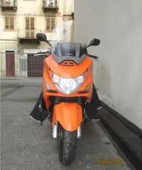 Kymco Xciting 500i anno 2007 Kymco Xciting 500i anno 2007