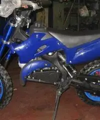 MiniMoto MiniCross 50 Jump MiniMoto MiniCross 50 Jump
