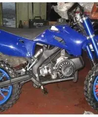 MiniMoto MiniCross 50 Jump MiniMoto MiniCross 50 Jump
